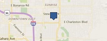 702 AC Heating and Cooling location map
