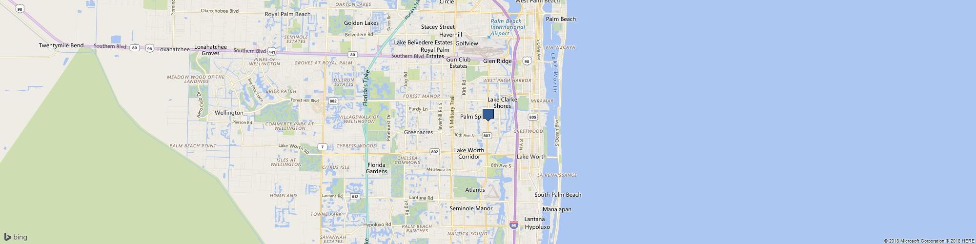 Brightway Insurance Palm Springs - Cole Family Agency cover photo