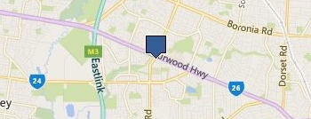 Punthill Apartment Hotels location map