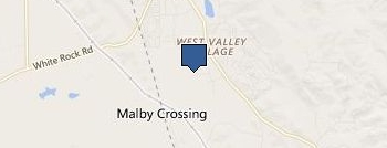 RWE WeatherpRoofing location map