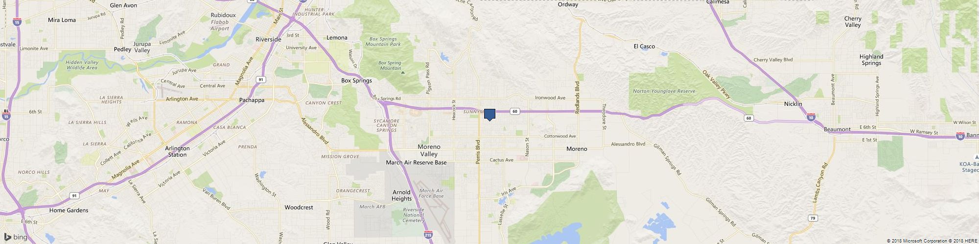 Moreno Valley Green Carpet Cleaning cover photo