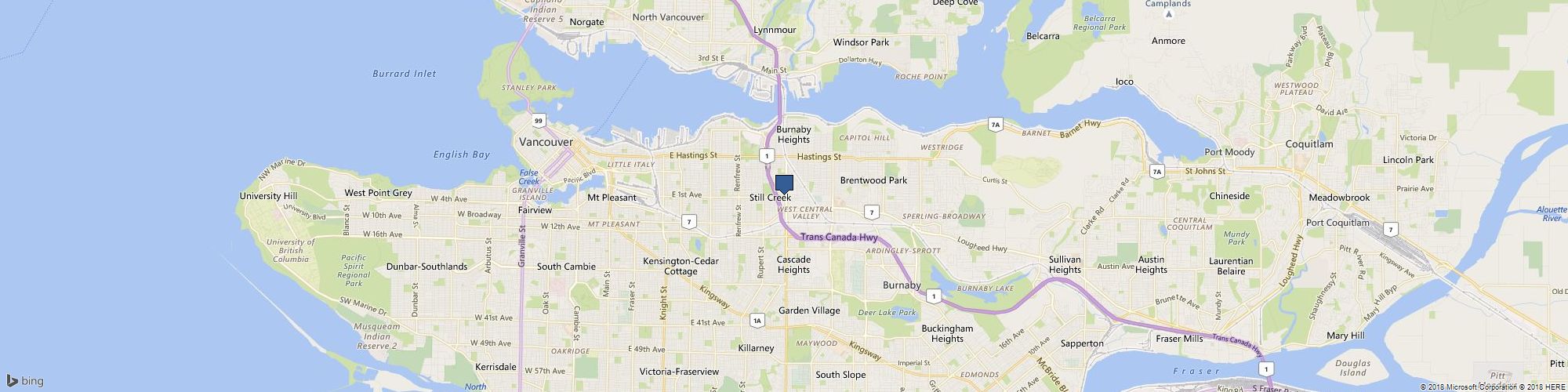 Vancouver General Contractors cover photo
