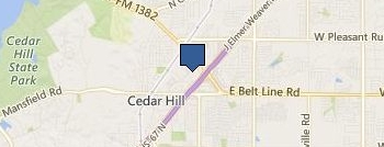 CryoNow location map