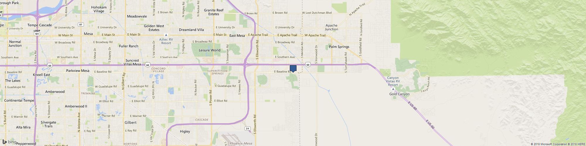 Locksmith Mesa cover photo