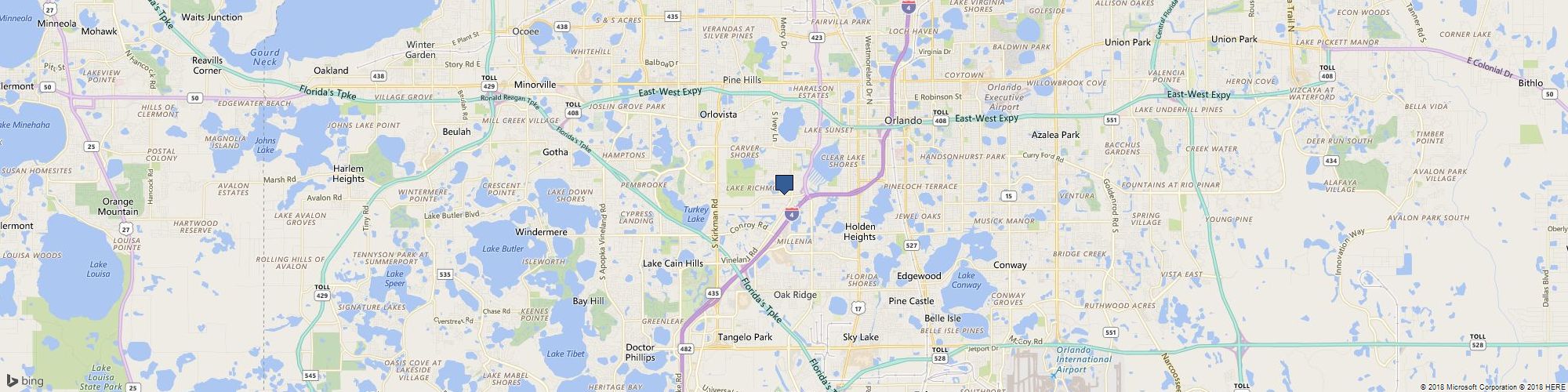Garage Door Broken Spring Orlando cover photo