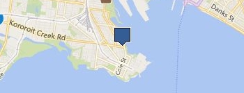 Punthill Apartment Hotels location map