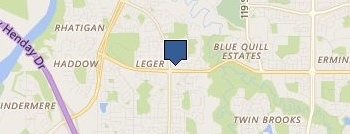 Managenable location map