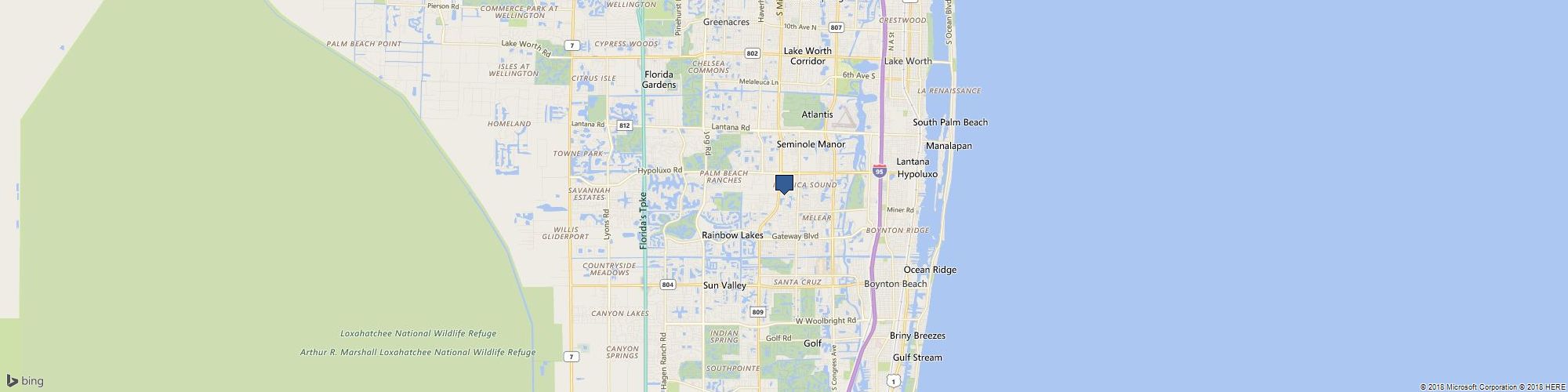 SoFlo Wildlife Trapping & Removal, LLC cover photo