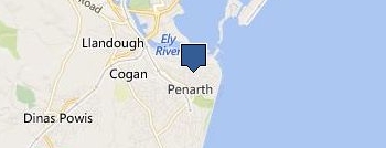 Roofing Matters location map