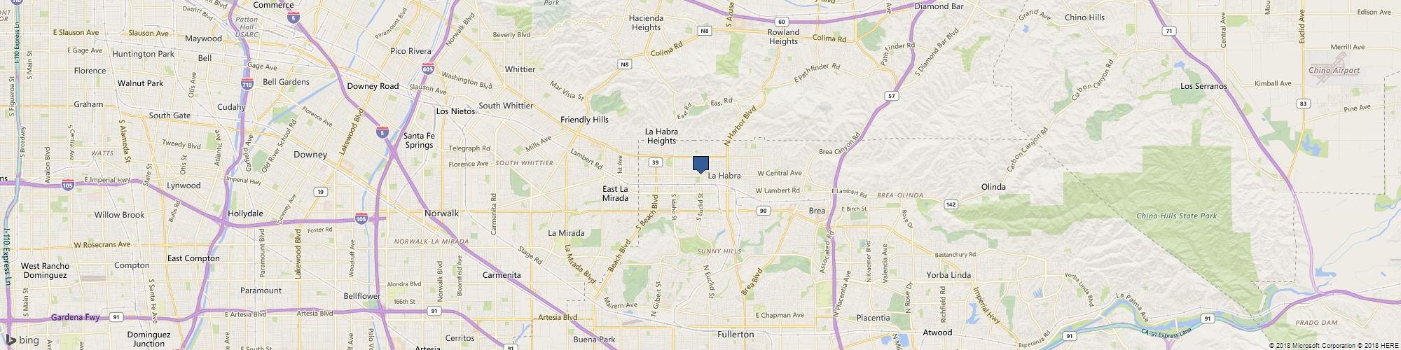 Air Duct Cleaning La Habra cover photo