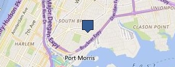 Santa Salsa location map
