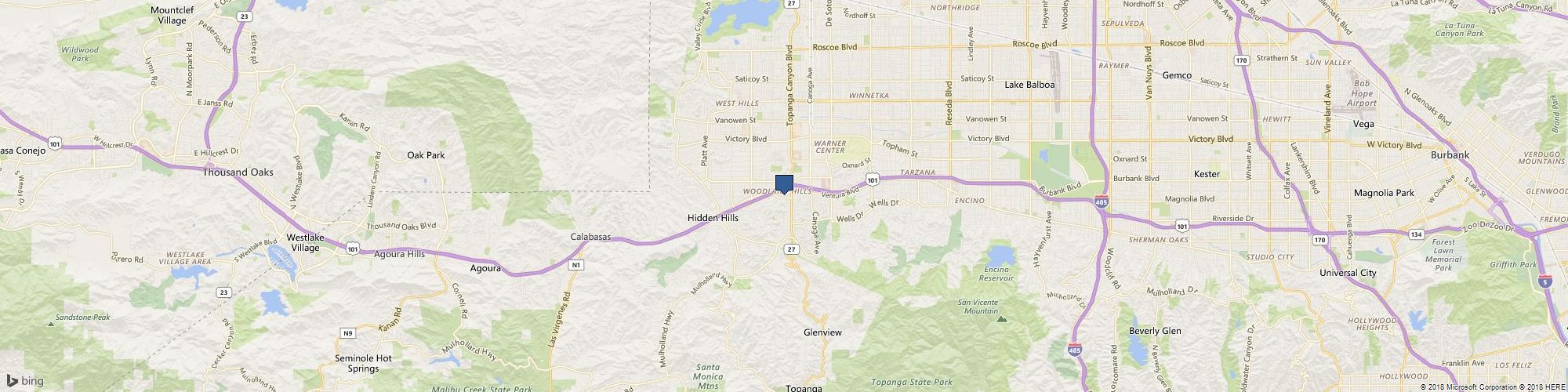 Woodland Hills Carpet Cleaning Experts cover photo