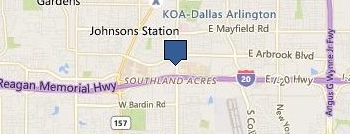 Thrive Internet Marketing Agency location map