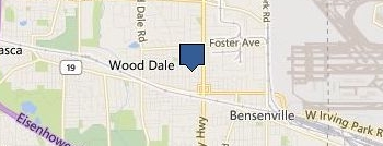 Source Business Financial location map