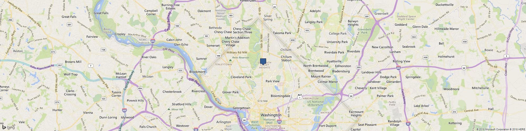 Movers DC Company cover photo