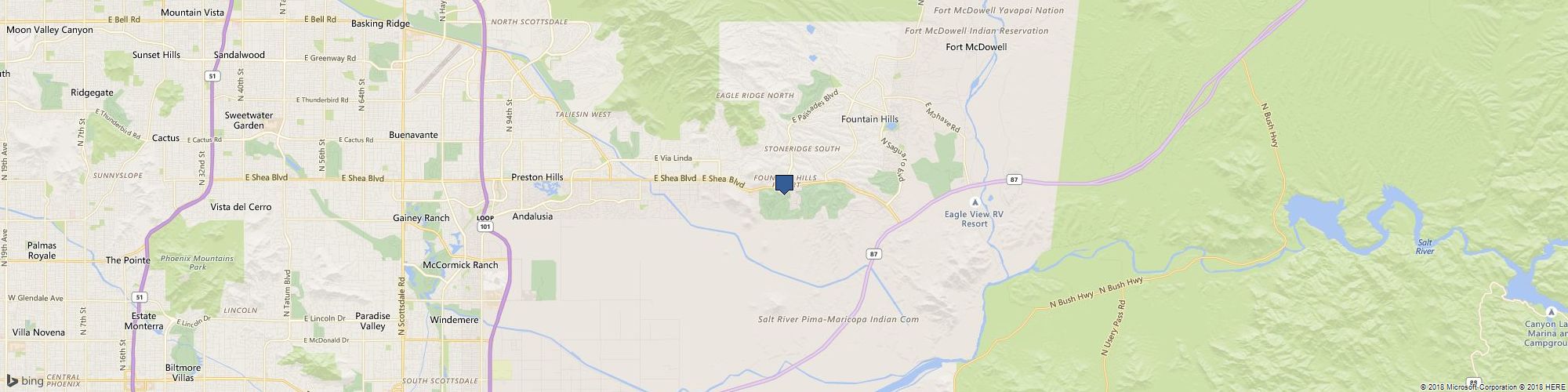 Eagle Mountain Golf Club cover photo