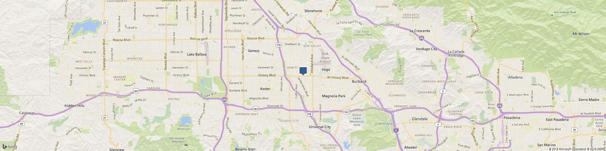 Box-n-Go Self Storage North Hollywood cover photo