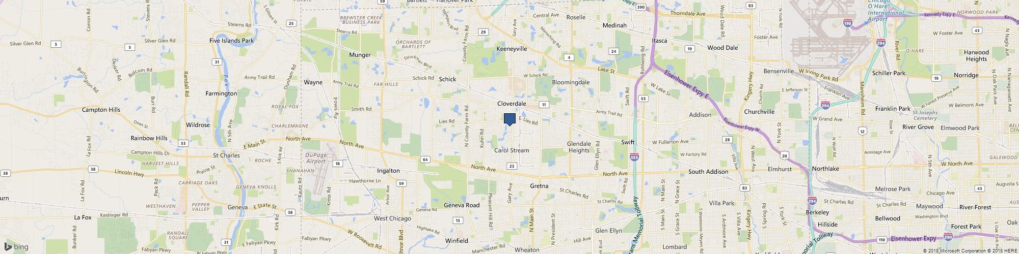 Garage Door Repair Carol Stream cover photo