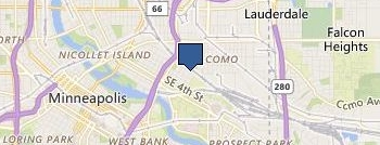 Executive Presidente Hotel location map