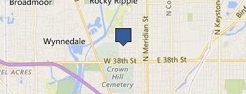 Gould Vision Business location map