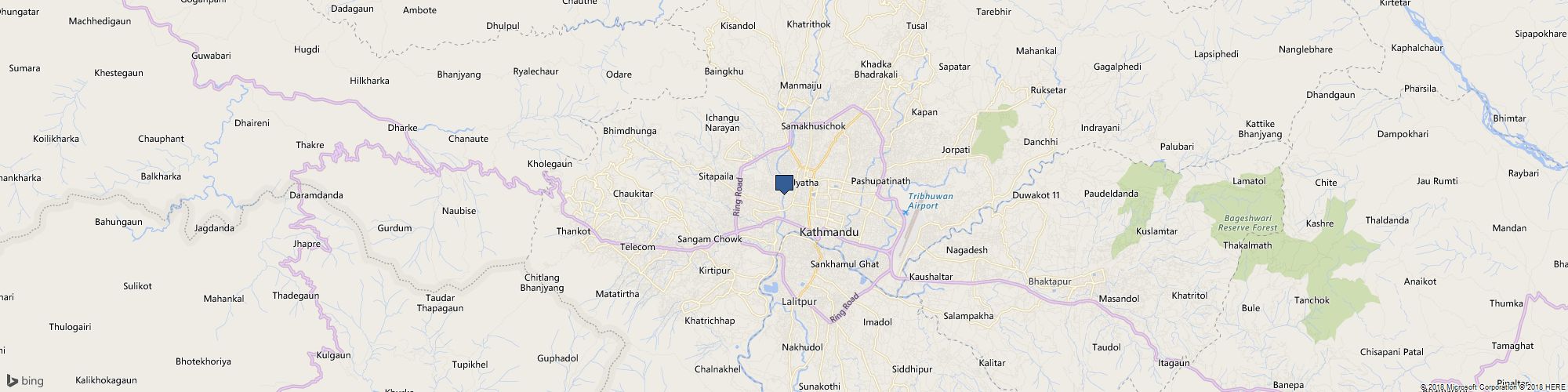 Upper mustang Trek cover photo