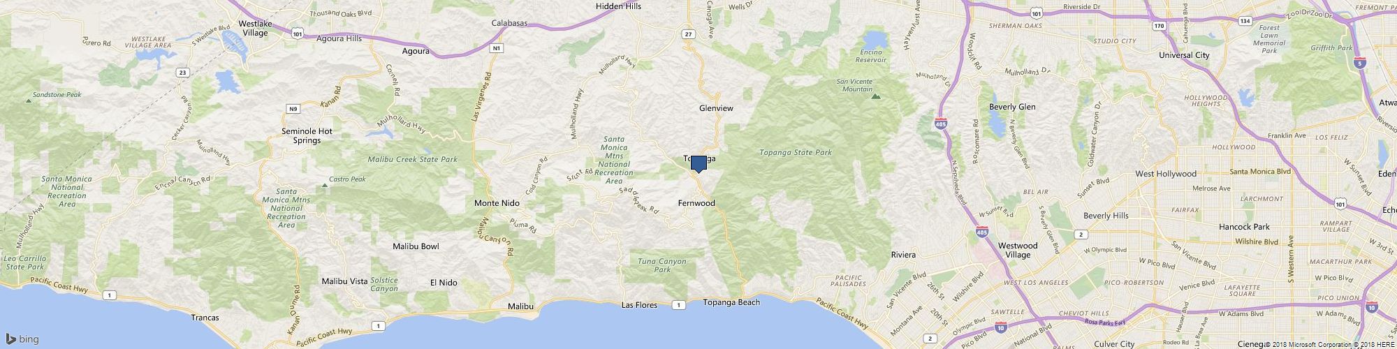 Topanga Carpet Cleaning Specialists cover photo