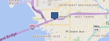 24hr Locksmith Services location map