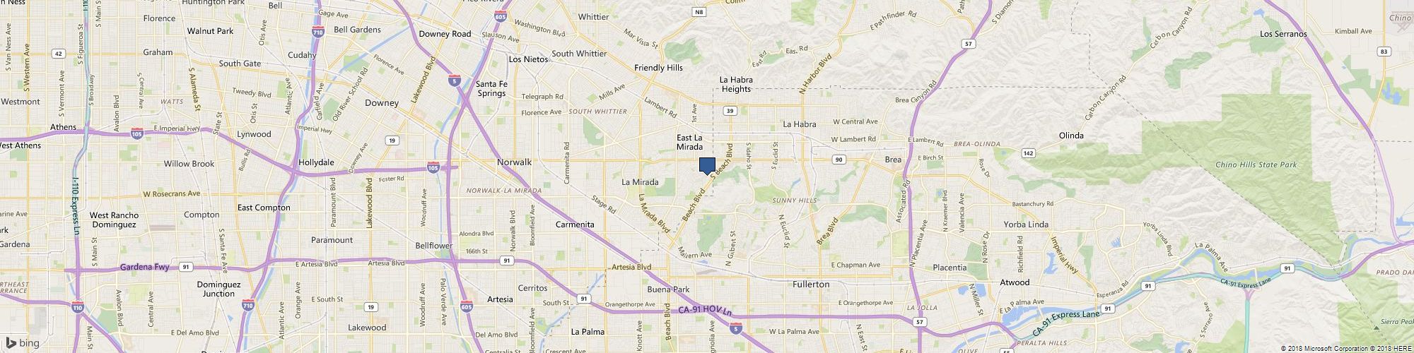 Air Duct Cleaning La Mirada cover photo