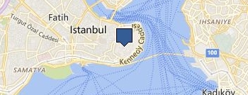 manufacturer location map