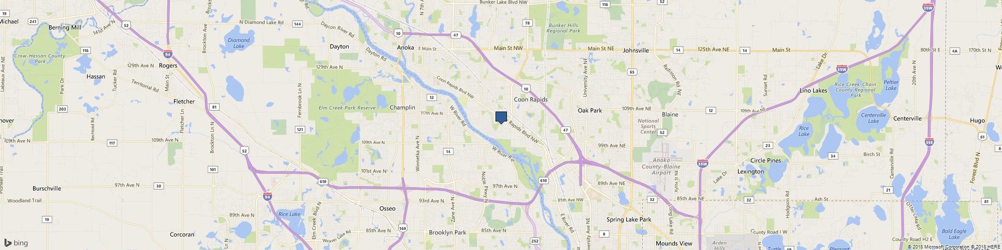 Garage Door Repair Coon Rapids cover photo