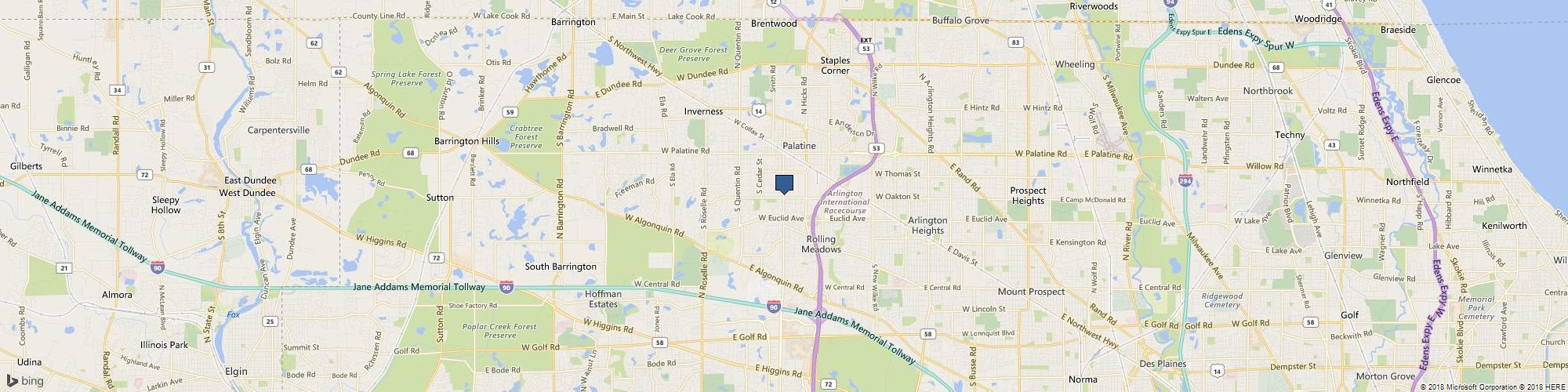 Locksmith Palatine cover photo