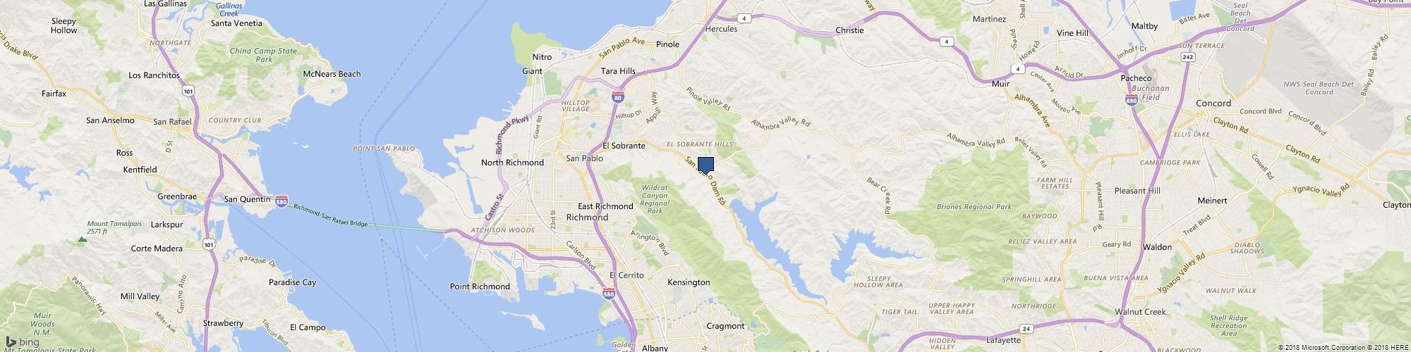 Carpet Cleaning El Sobrante cover photo