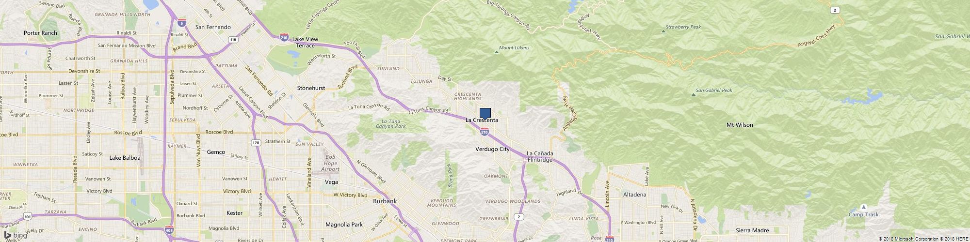 Garage Door Repair La Crescenta cover photo