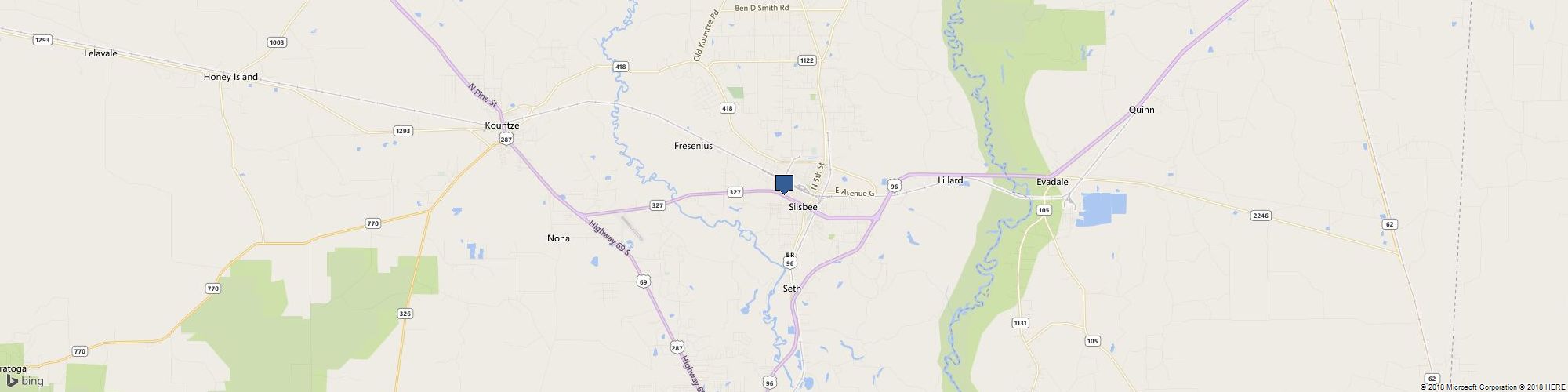 Eastex Credit Union - Silsbee Location cover photo