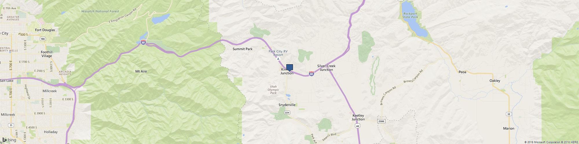 Park City UT Real Estate cover photo