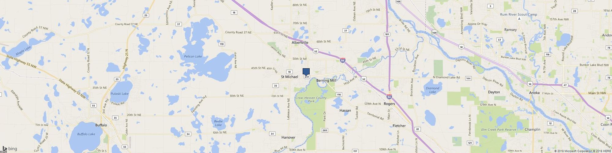 Garage Door St Michael Mn cover photo