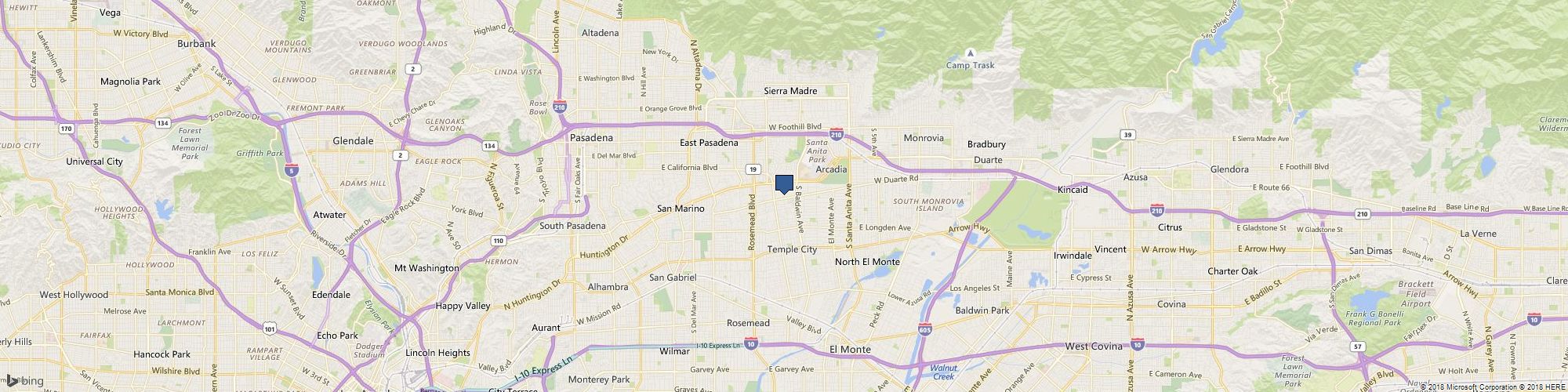 Carpet Cleaning Arcadia cover photo