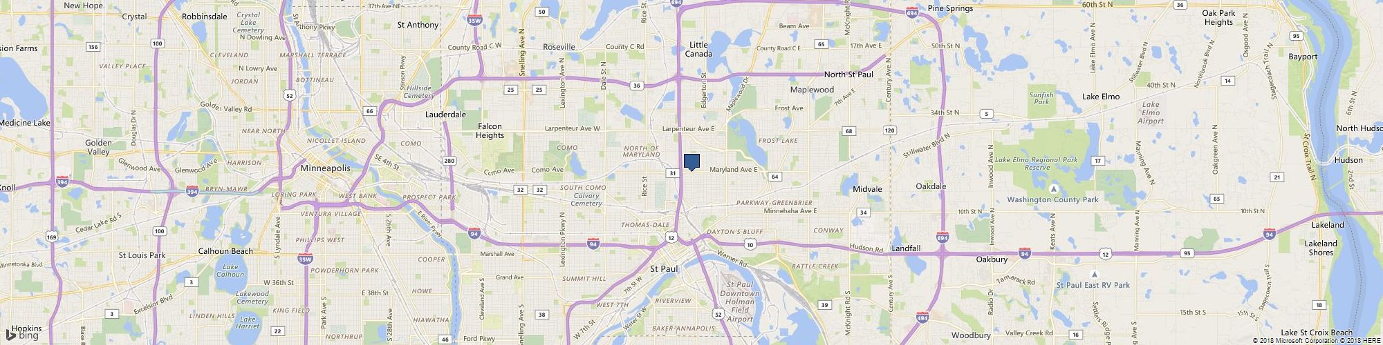 Garage Door St Paul Minnesota cover photo