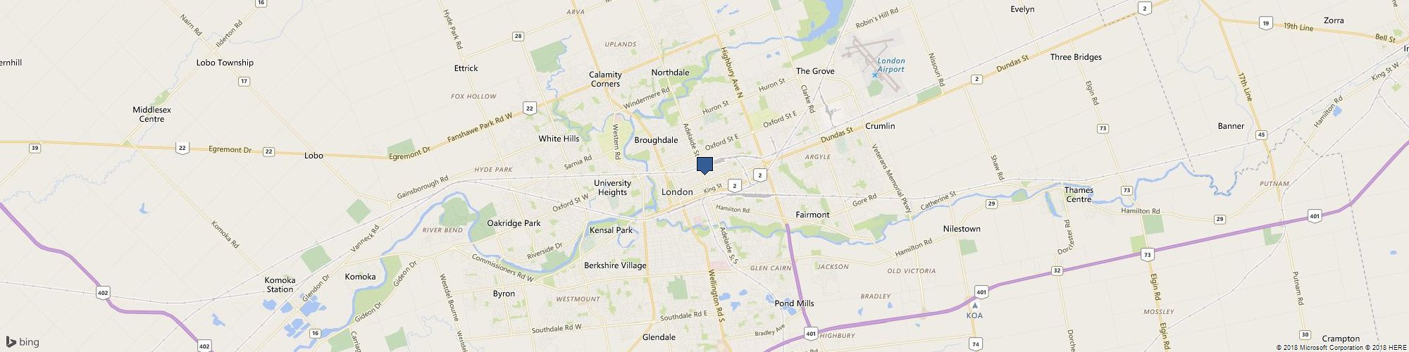 Ontario SEO cover photo