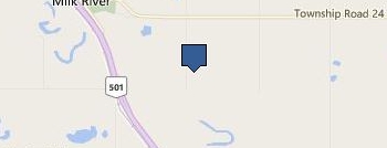 Consulting Firm location map