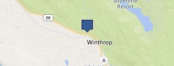Garage Door Repair Winthrop location map