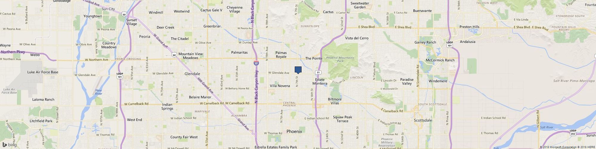 Sierra Bonita cover photo