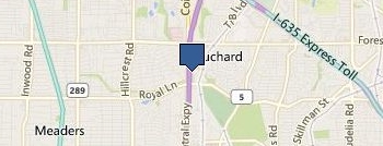 Steven Graves Insurance location map