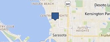 Dermatologist Denver location map