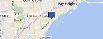 Jurlique Spa location map
