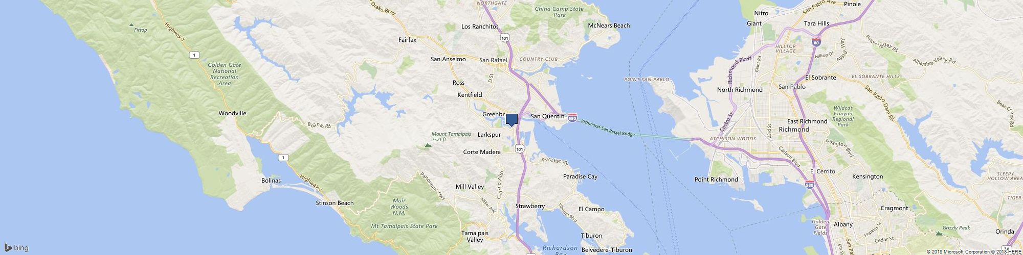 Air Duct Cleaning Corte Madera cover photo