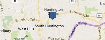 Universal Fan & Blower Ltd. location map