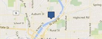 Njoy Travellers Resort location map