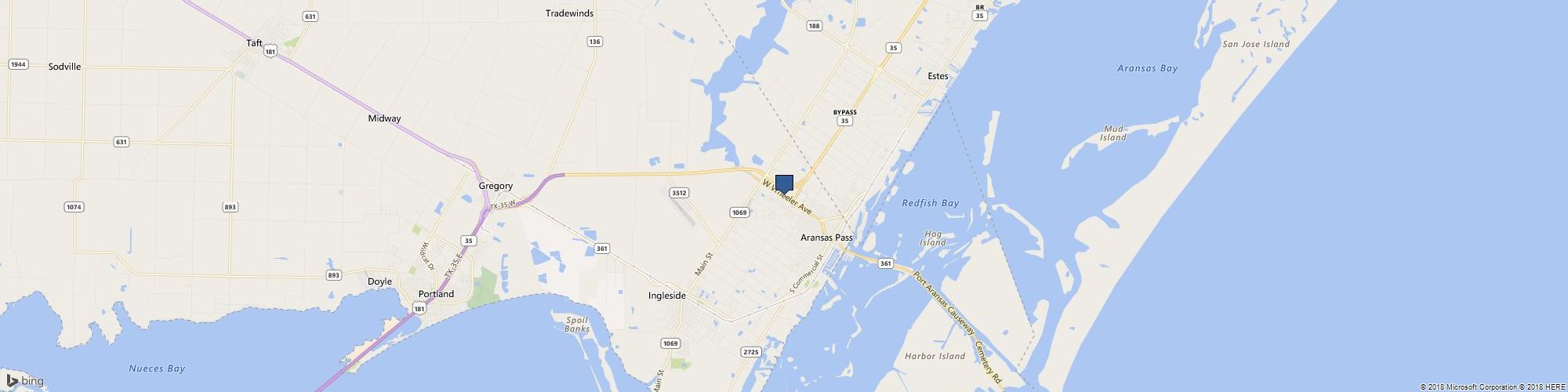 Aransas Flower Company cover photo