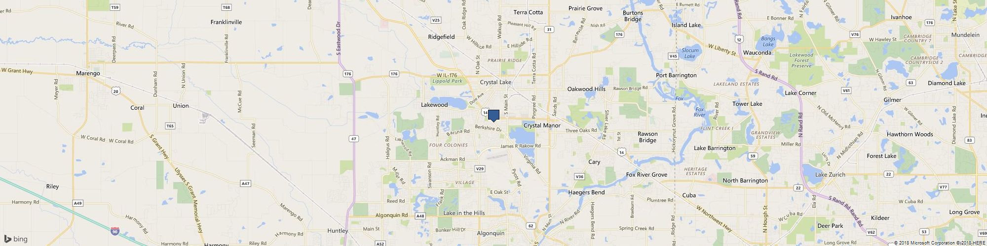 Garage Door Repair Crystal Lake cover photo